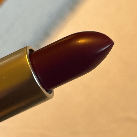 Mac Satin Lipstick #819 Rebel New - Picture 3 of 10